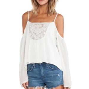 Lovers + Friends Coastal Love Top